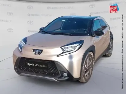 Photo Toyota Aygo Collection