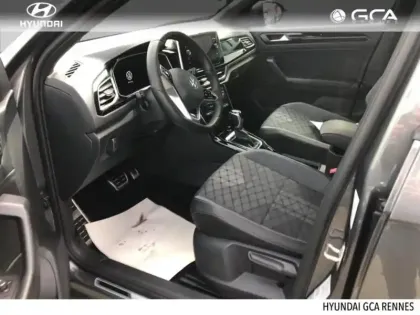 Photo 12 Volkswagen T-roc  1.5 TSI EVO 150ch R-Line DSG7