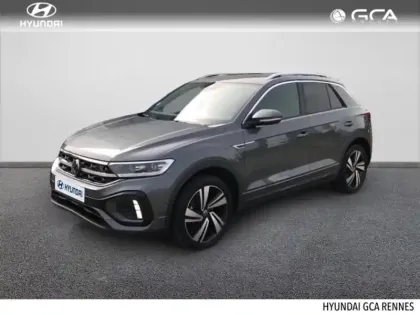 Photo Volkswagen T-roc 1.5 Tsi Evo 150ch R-line Dsg7