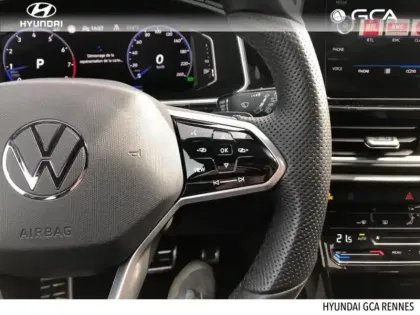 Photo 9 Volkswagen T-roc  1.5 TSI EVO 150ch R-Line DSG7
