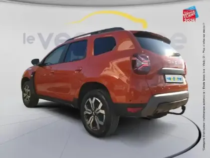 Photo 7 Dacia Duster Gén. III Ph1 Journey 5