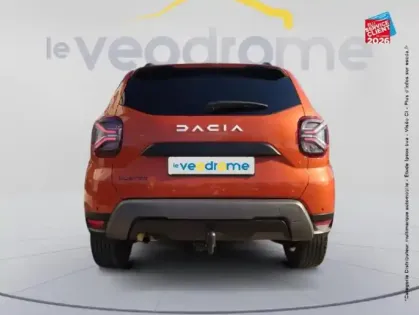 Photo 6 Dacia Duster Gén. III Ph1 Journey 5