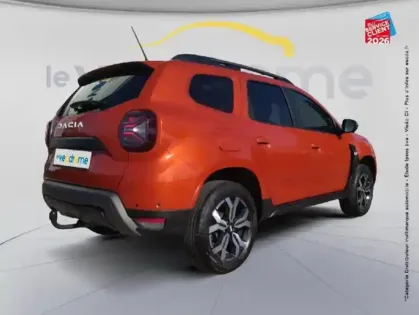 Photo 5 Dacia Duster Gén. III Ph1 Journey 5