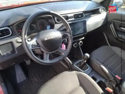 Photo 14 Dacia Duster Gén. III Ph1 Journey 5