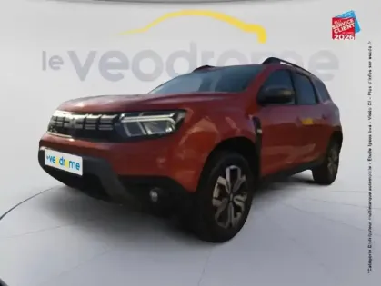Photo Dacia Duster