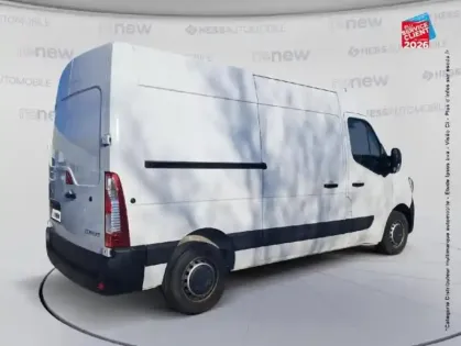 Photo 5 Renault Master  Fg F3500 L2H2 2.3 Blue dCi 135ch Confort Euro6E