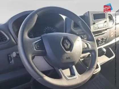 Photo 11 Renault Master  Fg F3500 L2H2 2.3 Blue dCi 135ch Confort Euro6E