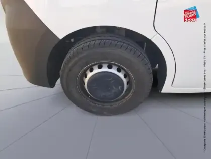 Photo 9 Renault Master  Fg F3500 L2H2 2.3 Blue dCi 135ch Confort Euro6E