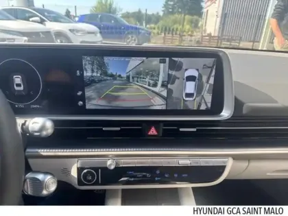 Photo 13 Hyundai Ioniq 6  77 kWh - 229ch Executive