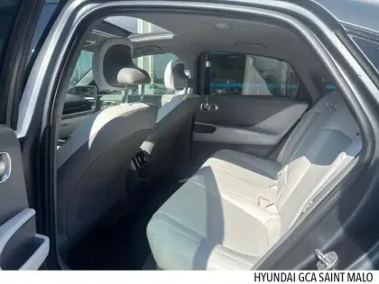 Photo 10 Hyundai Ioniq 6  77 kWh - 229ch Executive