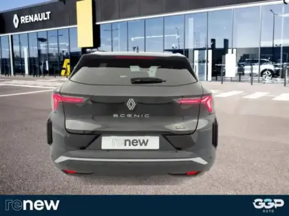 Photo 8 Renault Scenic  E-Tech Electric 220ch Techno grande autonomie -24