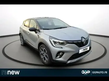 Photo 7 Renault Captur  1.6 E-Tech hybride 145ch Techno