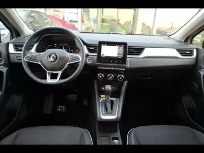 Photo 9 Renault Captur  1.6 E-Tech hybride 145ch Techno