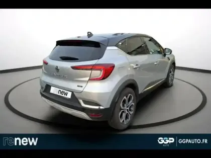 Photo 5 Renault Captur  1.6 E-Tech hybride 145ch Techno