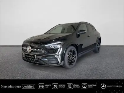 Photo Mercedes Gla