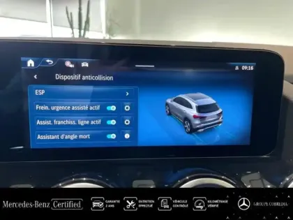 Photo 13 Mercedes GLA  200 d 150ch AMG Line 8G-DCT