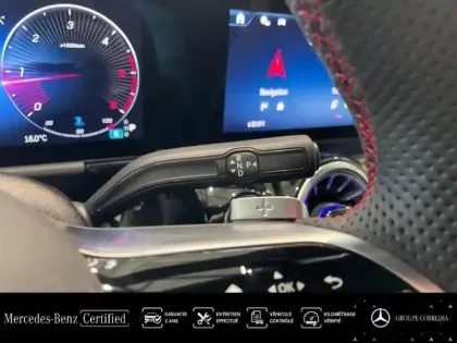 Photo 8 Mercedes GLA  200 d 150ch AMG Line 8G-DCT