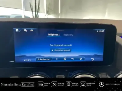 Photo 14 Mercedes GLA  200 d 150ch AMG Line 8G-DCT