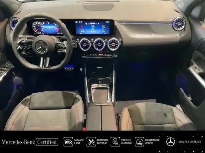 Photo 5 Mercedes GLA  200 d 150ch AMG Line 8G-DCT