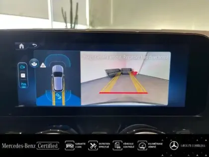 Photo 10 Mercedes GLA  200 d 150ch AMG Line 8G-DCT