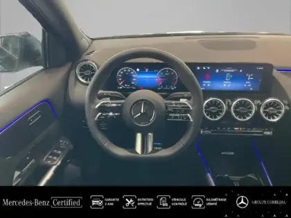 Photo 6 Mercedes GLA  200 d 150ch AMG Line 8G-DCT