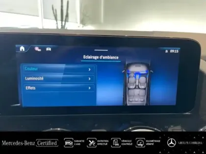 Photo 11 Mercedes GLA  200 d 150ch AMG Line 8G-DCT