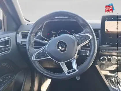 Photo 11 Renault Arkana  1.6 E-Tech hybride 145ch Engineered -22