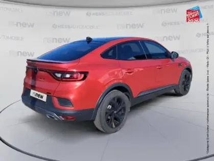 Photo 5 Renault Arkana  1.6 E-Tech hybride 145ch Engineered -22