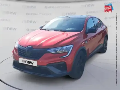 Photo Renault Arkana