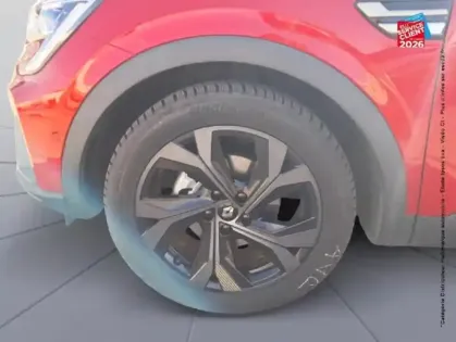 Photo 9 Renault Arkana  1.6 E-Tech hybride 145ch Engineered -22