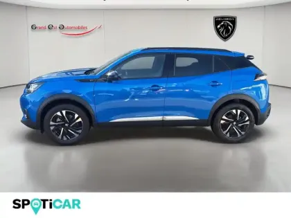 Photo 16 Peugeot 2008  e- 136ch Allure