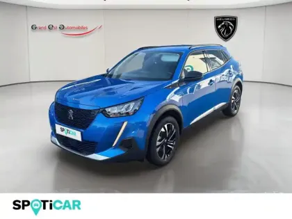 Photo 15 Peugeot 2008  e- 136ch Allure