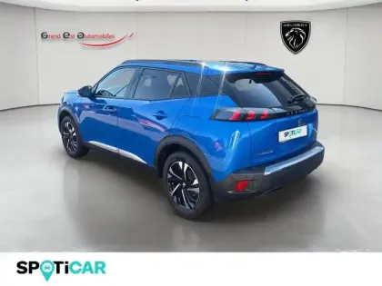 Photo 17 Peugeot 2008  e- 136ch Allure