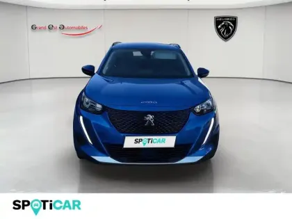 Photo 24 Peugeot 2008  e- 136ch Allure