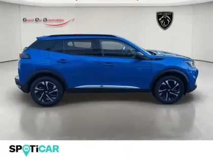 Photo 22 Peugeot 2008  e- 136ch Allure