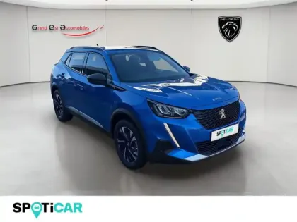 Photo 23 Peugeot 2008  e- 136ch Allure