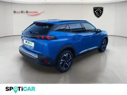 Photo 21 Peugeot 2008  e- 136ch Allure