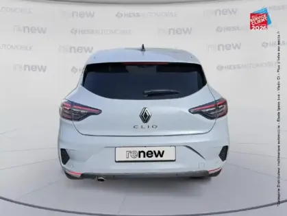 Photo 6 Renault Clio  1.0 Eco-G 100ch Techno - 24