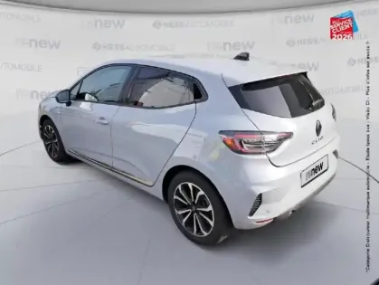 Photo 7 Renault Clio  1.0 Eco-G 100ch Techno - 24