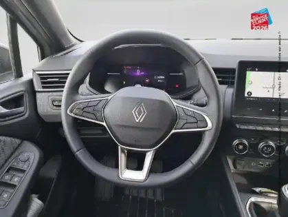 Photo 11 Renault Clio  1.0 Eco-G 100ch Techno - 24