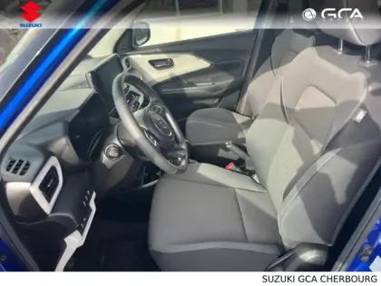 Photo 12 Suzuki Swift  1.2 Hybrid 83ch Pack