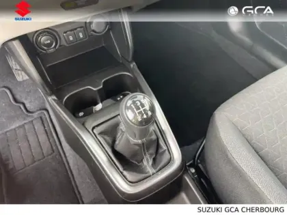 Photo 8 Suzuki Swift  1.2 Hybrid 83ch Pack