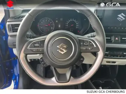 Photo 5 Suzuki Swift  1.2 Hybrid 83ch Pack