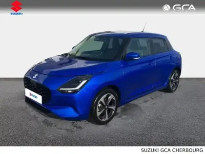 Photo Suzuki Swift