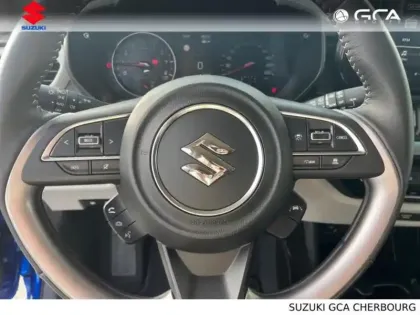 Photo 9 Suzuki Swift  1.2 Hybrid 83ch Pack