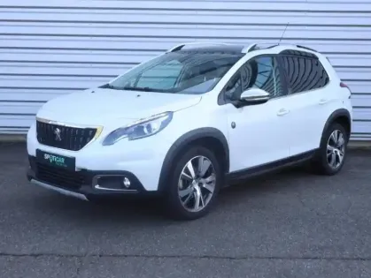 Photo Peugeot 2008