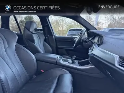 Photo 9 BMW X5  xDrive45e 394ch M Sport 17cv