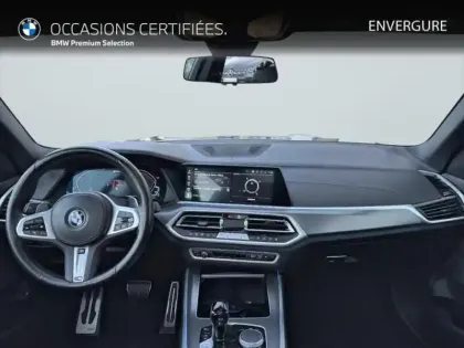 Photo 5 BMW X5  xDrive45e 394ch M Sport 17cv