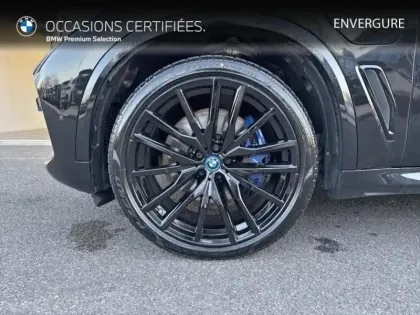 Photo 8 BMW X5  xDrive45e 394ch M Sport 17cv