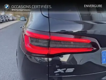 Photo 10 BMW X5  xDrive45e 394ch M Sport 17cv